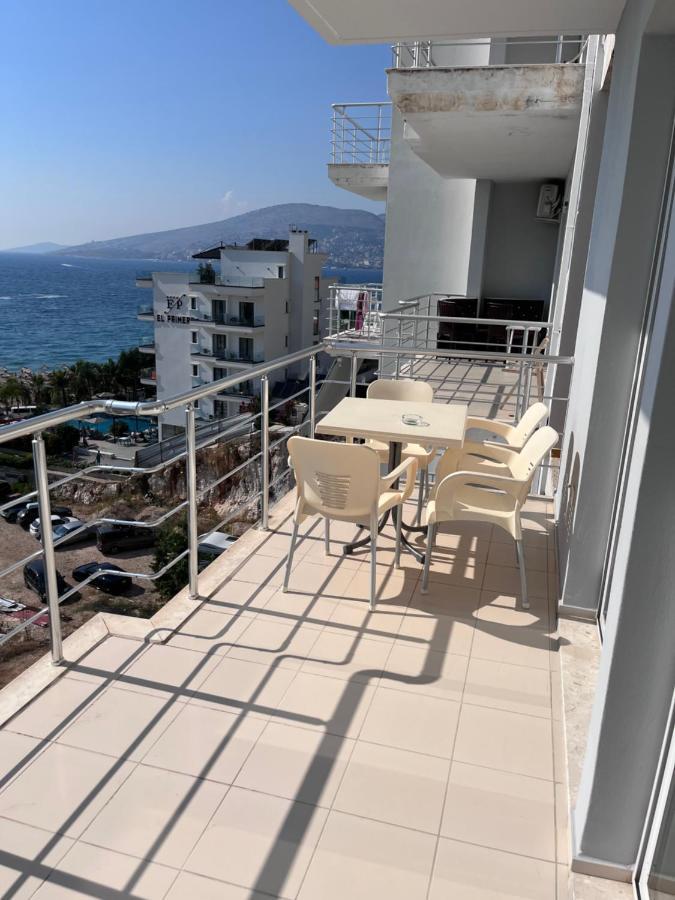 Diamond Sea Apartamento Sarandë